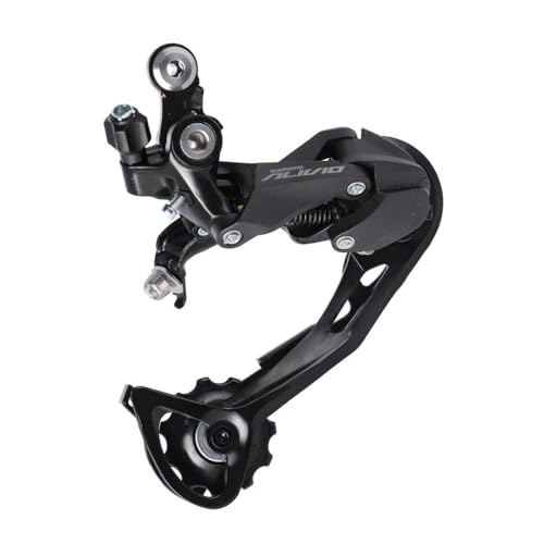 Shimano Cambio Tras. 9v SGS-RD-M3100 Alivio, Schwarz Shimano Cambio Tras. 9v SGS-RD-M3100 Alivio, Schwarz von SHIMANO