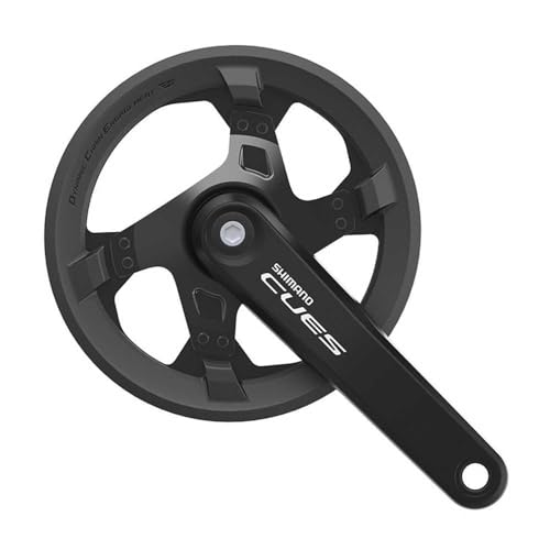 Shimano Cues Fc-u4000 Crankset 170 mm Shimano Cues Fc-u4000 Crankset 170 mm von SHIMANO