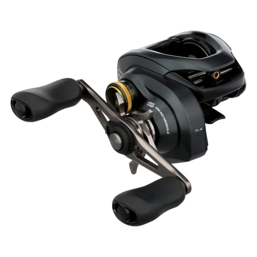 Shimano Curado 200HG K, Rechtshand Baitcast Angelrolle, CU200HGK Shimano Curado 200HG K, Rechtshand Baitcast Angelrolle, CU200HGK von SHIMANO