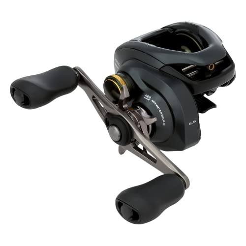 Shimano Curado 200XG K, Rechtshand Baitcast Angelrolle, CU200XGK von SHIMANO