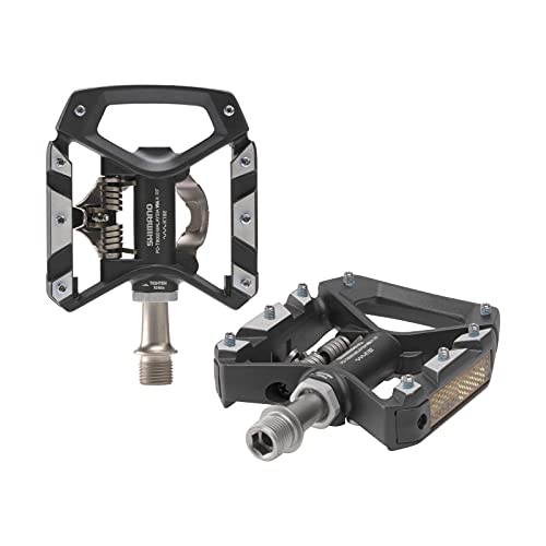 Shimano DEORE XT PD-T8000 Pedal Trekking, Schwarz, One size Shimano DEORE XT PD-T8000 Pedal Trekking, Schwarz, One size von SHIMANO