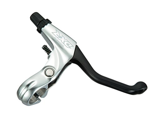 Shimano DXR BL-MX70 Bremsgriff Links, Silber, Left Hand Shimano DXR BL-MX70 Bremsgriff Links, Silber, Left Hand von SHIMANO