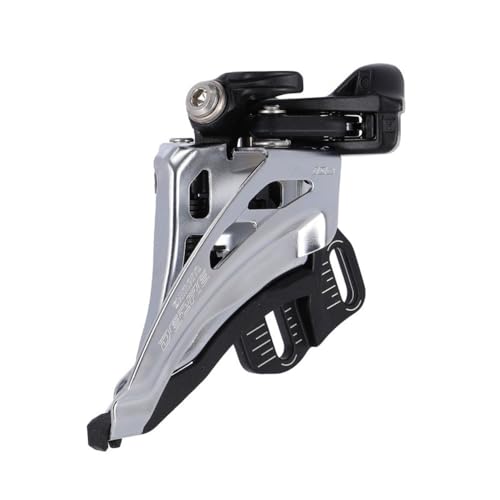 SHIMANO Fdm4100e4 Deore, Silber, Doppelbett SHIMANO Fdm4100e4 Deore, Silber, Doppelbett von SHIMANO