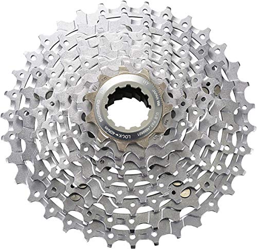 Shimano Deore XT CS-M770 9-Speed Cassette - 11x32 Shimano Deore XT CS-M770 9-Speed Cassette - 11x32 von SHIMANO