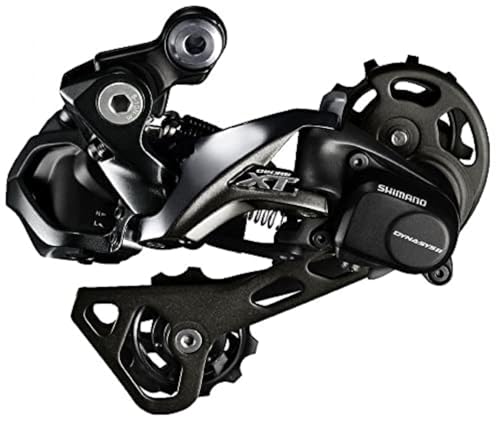 Shimano Deore XT Di2 RD-M8050 Schaltwerk 11-fach Schwarz 2017 Mountainbike Shimano Deore XT Di2 RD-M8050 Schaltwerk 11-fach Schwarz 2017 Mountainbike von SHIMANO
