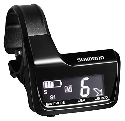 Shimano Deore XT Di2 SC-MT800 Informations-Display 2017 Schaltung Shimano Deore XT Di2 SC-MT800 Informations-Display 2017 Schaltung von SHIMANO