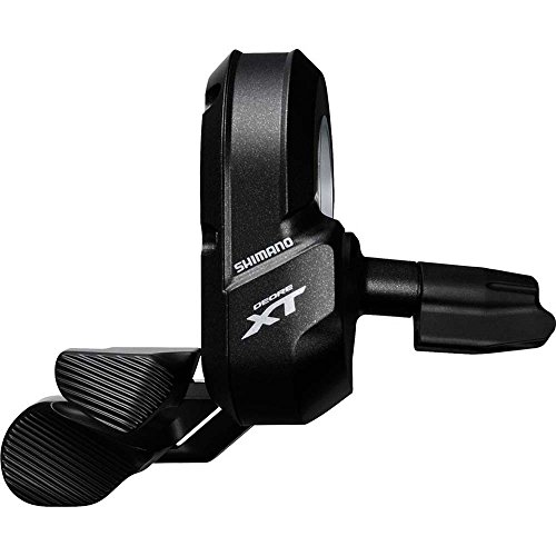 Shimano Deore XT Di2 SW-M8050 Schalthebel links Schwarz 2017 Schalthebel rechts Shimano Deore XT Di2 SW-M8050 Schalthebel links Schwarz 2017 Schalthebel rechts von SHIMANO