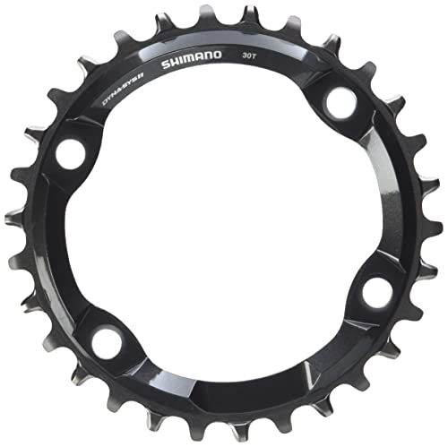 Shimano Deore XT SM-CRM81 Kettenblätter für FC-M8000 1-fach Ausführung 30 Zähne 2017 Kettenblatt Shimano Deore XT SM-CRM81 Kettenblätter für FC-M8000 1-fach Ausführung 30 Zähne 2017 Kettenblatt von SHIMANO