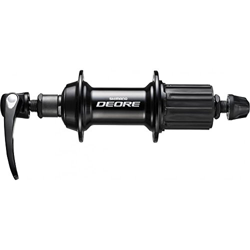 Shimano Deore gratis Hub, Deore, schwarz von SHIMANO