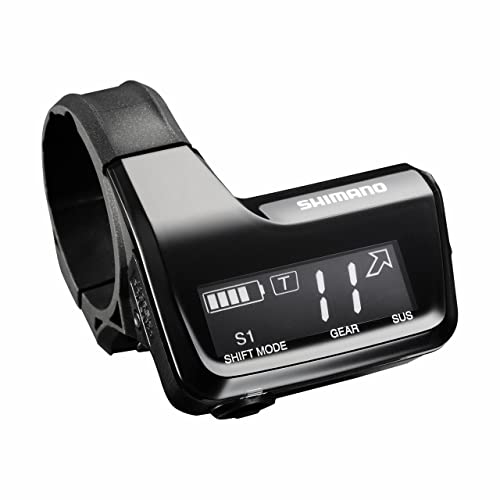 SHIMANO Display Di2 XT Ports: 3Xetube, 1XCharge Hose, Unisex, Erwachsene, Mehrfarbig, Einheitsgröße SHIMANO Display Di2 XT Ports: 3Xetube, 1XCharge Hose, Unisex, Erwachsene, Mehrfarbig, Einheitsgröße von SHIMANO
