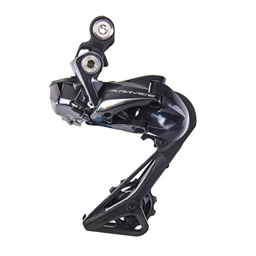 Shimano Dura Ace Di2 RD-R9150 kurzer Käfig Schaltwerk 11-fach Schwarz 2017 Mountainbike Shimano Dura Ace Di2 RD-R9150 kurzer Käfig Schaltwerk 11-fach Schwarz 2017 Mountainbike von SHIMANO