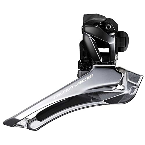 Shimano Dura Ace FD-R9100 Umwerfer 2x11-fach Down-Pull Schelle Schwarz Ausführung 34,9 mm 2017 Mountainbike Shimano Dura Ace FD-R9100 Umwerfer 2x11-fach Down-Pull Schelle Schwarz Ausführung 34,9 mm 2017 Mountainbike von SHIMANO
