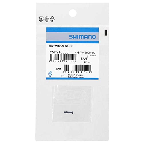 Shimano Unisex-Adult Tope Funda Cambio Fahrradabdeckungen, Mehrfarbig, One Size Shimano Unisex-Adult Tope Funda Cambio Fahrradabdeckungen, Mehrfarbig, One Size von SHIMANO