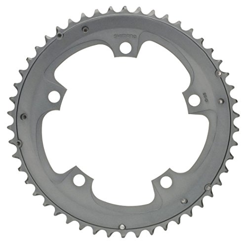 Shimano FC-4603 chainring 50T-D, silver von SHIMANO