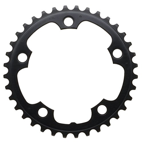 Shimano FC-CX50 Kettenblatt Schwarz Shimano FC-CX50 Kettenblatt Schwarz von Shimano