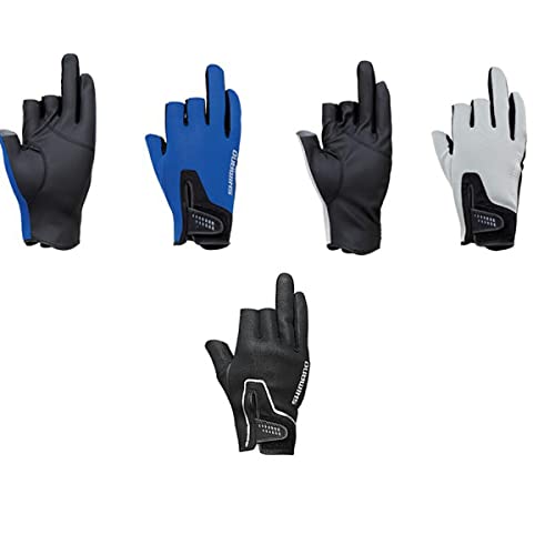 Shimano Fishing Pearl Fit Gloves L Shimano Fishing Pearl Fit Gloves L von SHIMANO