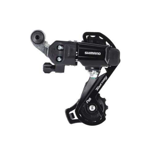 Shimano Herren RDTY200 Schaltwerk, Schwarz, Langer Käfig Shimano Herren RDTY200 Schaltwerk, Schwarz, Langer Käfig von SHIMANO