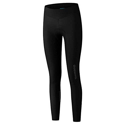 Shimano Kaede Tights Damen schwarz Shimano Kaede Tights Damen schwarz von SHIMANO