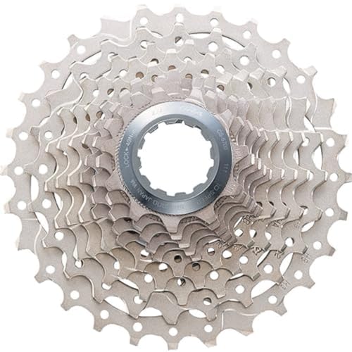Shimano Unisex Kassette Ultegra 10 Fach, grau, Einheitsgröße Shimano Unisex Kassette Ultegra 10 Fach, grau, Einheitsgröße von SHIMANO