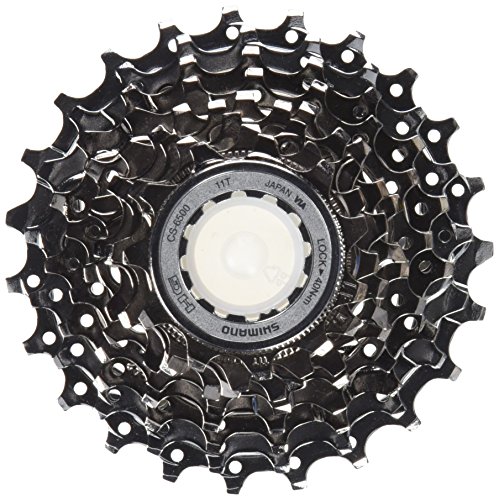 Shimano Kassette Ultegra 9 Fach, grau, 17 x 17 x 6 cm Shimano Kassette Ultegra 9 Fach, grau, 17 x 17 x 6 cm von SHIMANO