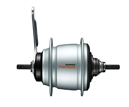 Shimano Unisex-Adult Buje Interno 8v 184/36 Plata Fahrradbuchsen, Mehrfarbig, One Size Shimano Unisex-Adult Buje Interno 8v 184/36 Plata Fahrradbuchsen, Mehrfarbig, One Size von SHIMANO