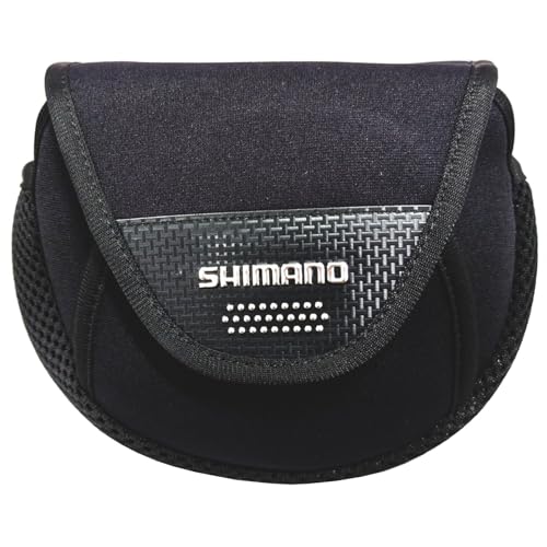 Shimano PC-031L Size S Spinning Reel Cover Shimano Reel Size 2000-2500 785794 von SHIMANO