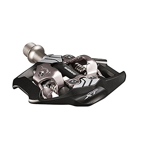 Shimano Pedal Deore XT PD-M8020, Silber, 20 x 8 x 4 cm Shimano Pedal Deore XT PD-M8020, Silber, 20 x 8 x 4 cm von SHIMANO