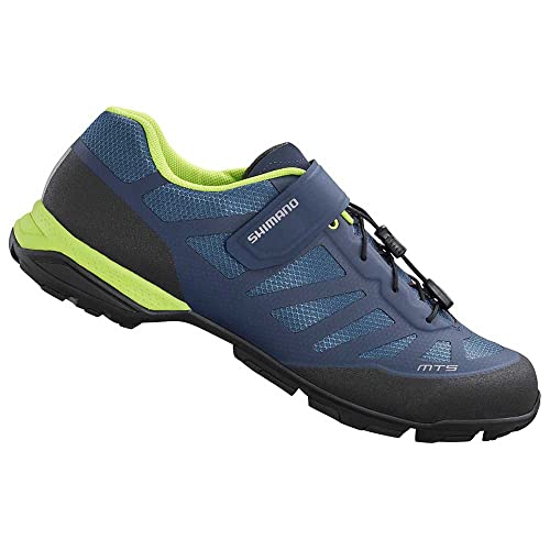 SHIMANO SH-MT502 Schuhe blau von SHIMANO