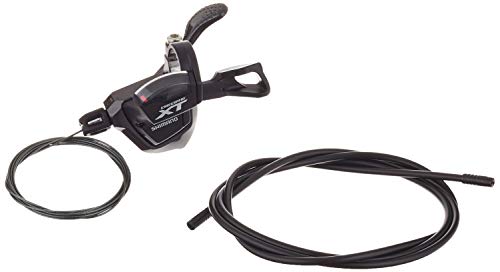 Shimano SL-M8000-L, Umschalttaste Unisex links, Schwarz, 2x 3x Shimano SL-M8000-L, Umschalttaste Unisex links, Schwarz, 2x 3x von SHIMANO