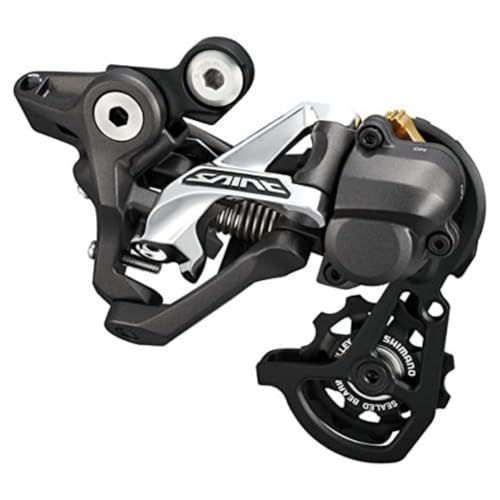 Shimano Saint RD-M820 Schaltwerk 10-fach schwarz 2016 Mountainbike Shimano Saint RD-M820 Schaltwerk 10-fach schwarz 2016 Mountainbike von SHIMANO