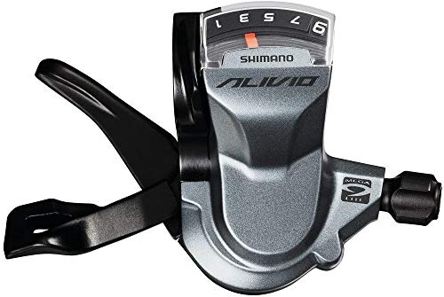 Shimano Schalthebel Schwarz One Size von SHIMANO