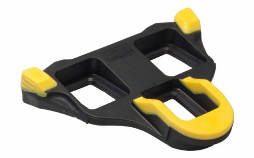 Paul Lange & CO. Schoenplaatjes Shimano SMSH11 SpdSL Geel Paul Lange & CO. Schoenplaatjes Shimano SMSH11 SpdSL Geel von SHIMANO