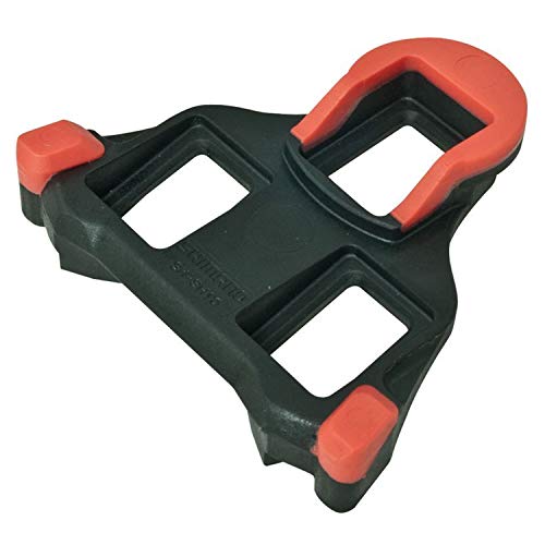 Shimano Schuhplatten SMSH10, Rot, One Size Shimano Schuhplatten SMSH10, Rot, One Size von SHIMANO