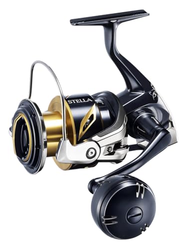 Reel Stella SW C 6000 PG Reel Stella SW C 6000 PG von SHIMANO
