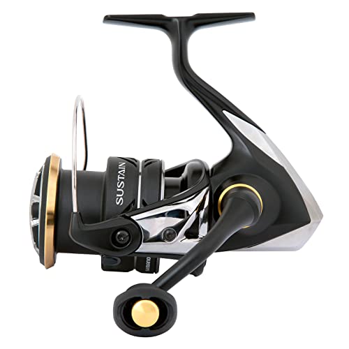 Shimano Sustain FJ 2500 Angelrolle Shimano Sustain FJ 2500 Angelrolle von SHIMANO