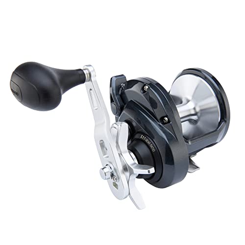 Shimano TOR16PGA Torium 16 PG Star Drag Konventionelle Rolle RH 4.6:1 4BB von SHIMANO