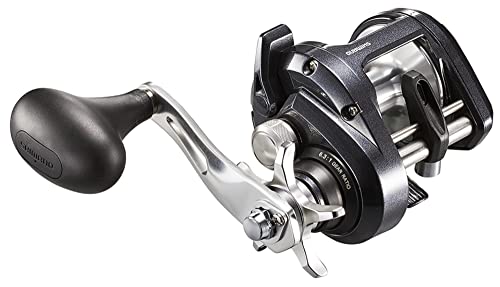 Shimano Tekota 500A Konventionelle Schlepprolle Shimano Tekota 500A Konventionelle Schlepprolle von SHIMANO