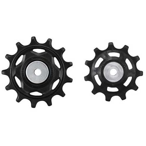 Shimano Tension & Guide Fahrradzubehör-Set für Erwachsene, Unisex, Mehrfarbig, Einheitsgröße Shimano Tension & Guide Fahrradzubehör-Set für Erwachsene, Unisex, Mehrfarbig, Einheitsgröße von SHIMANO