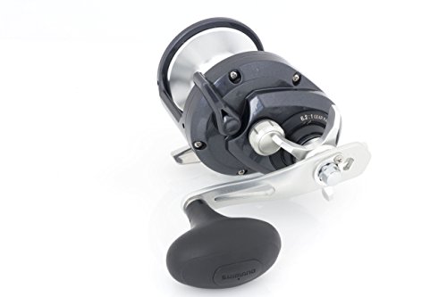 Shimano Torium TOR30HGA, Rechtshand Salzwasser Trolling Angelrolle Shimano Torium TOR30HGA, Rechtshand Salzwasser Trolling Angelrolle von SHIMANO