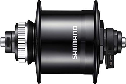 Shimano Unisex-Adult Buje Dinamo 100/32 Negro Fahrradbuchsen, Mehrfarbig, One Size Shimano Unisex-Adult Buje Dinamo 100/32 Negro Fahrradbuchsen, Mehrfarbig, One Size von SHIMANO