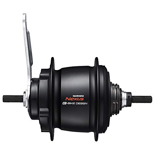 Shimano Unisex-Adult Buje Interno 5v 187/36 Negro Fahrradbuchsen, Mehrfarbig, One Size Shimano Unisex-Adult Buje Interno 5v 187/36 Negro Fahrradbuchsen, Mehrfarbig, One Size von SHIMANO