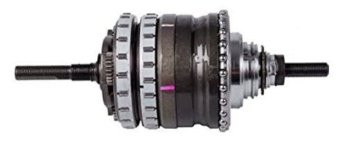 Shimano Unisex-Adult Mecanismo Interno 187mm Radsportzubehör, Mehrfarbig, One Size Shimano Unisex-Adult Mecanismo Interno 187mm Radsportzubehör, Mehrfarbig, One Size von SHIMANO