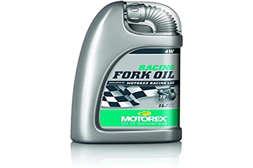 Shimano Unisex-Adult Motorex Racing Fork Oil 4W Fahrradgabeln, Mehrfarbig, One Size Shimano Unisex-Adult Motorex Racing Fork Oil 4W Fahrradgabeln, Mehrfarbig, One Size von SHIMANO
