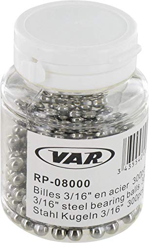 Shimano Unisex-Adult VAR 300ud lagende Kugeln, Mehrfarbig, One Size Shimano Unisex-Adult VAR 300ud lagende Kugeln, Mehrfarbig, One Size von SHIMANO