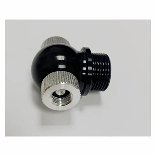 Shimano Unisex-Adult VAR Ersatzkopfpumpe, Mehrfarbig, One Size Shimano Unisex-Adult VAR Ersatzkopfpumpe, Mehrfarbig, One Size von SHIMANO