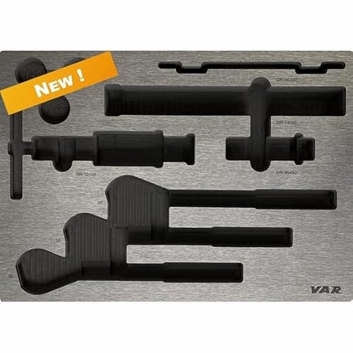 Shimano Unisex-Adult VAR Organizer Tools, Mehrfarbig, One Size Shimano Unisex-Adult VAR Organizer Tools, Mehrfarbig, One Size von SHIMANO