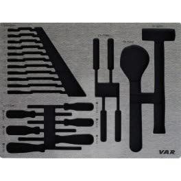 Shimano Unisex-Adult VAR Organizer Tools, Mehrfarbig, One Size Shimano Unisex-Adult VAR Organizer Tools, Mehrfarbig, One Size von SHIMANO