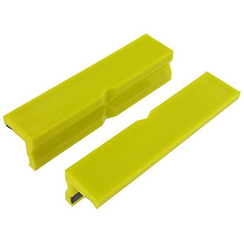 Shimano Unisex-Adult VAR Set von 2 Nylon Jaws, Mehrfarbig, One Size Shimano Unisex-Adult VAR Set von 2 Nylon Jaws, Mehrfarbig, One Size von SHIMANO