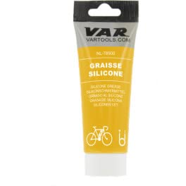 Shimano Unisex-Adult VAR Silicona Grasa, Mehrfarbig, One Size von SHIMANO