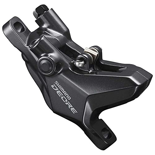 Shimano Unisex – Erwachsene BR-M6100 Bremssattel, Black, One Size Shimano Unisex – Erwachsene BR-M6100 Bremssattel, Black, One Size von SHIMANO